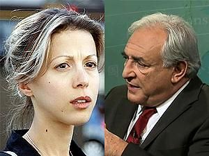 Очну ставку між екс-главою МВФ і письменницею проведуть в четвер Очну ставку між екс-главою МВФ і письменницею проведуть в четвер