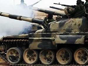 Сирия: Танки окружили оппозиционные города, есть жертвы Сирия: Танки окружили оппозиционные города, есть жертвы