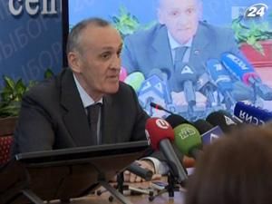 В Сухуми состоялась инаугурация Анкваба В Сухуми состоялась инаугурация Анкваба