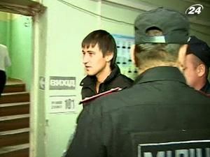 Ландік постав перед Ленінським районним судом Ландік постав перед Ленінським районним судом