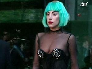 Леди Гага работает над новым альбомом и готовит "Born This Way Tour"