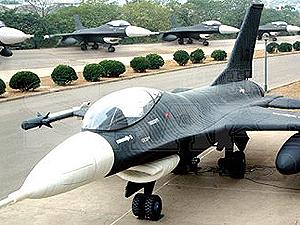 Китай просит США не обновлять ВВС Тайваня