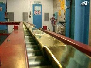 У Луганській області видобуватимуть золото У Луганській області видобуватимуть золото