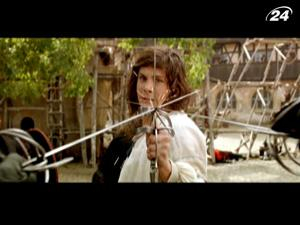 "Мушкетеры": д'Артаньян мечтает стать одним из мушкетеров