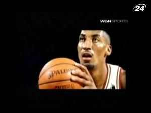 Скотти Пиппен - баскетболист, который способен сыграть на любой позиции Скотти Пиппен - баскетболист, который способен сыграть на любой позиции