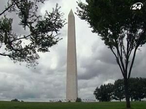Мемориал Вашингтона закрыли на неопределенный срок