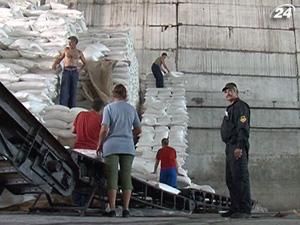 Сахарные заводы произвели 300 тыс. т сахара Сахарные заводы произвели 300 тыс. т сахара