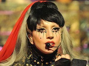 Леді Ґаґа хоче зустрітися з Бараком Обамою Леді Ґаґа хоче зустрітися з Бараком Обамою