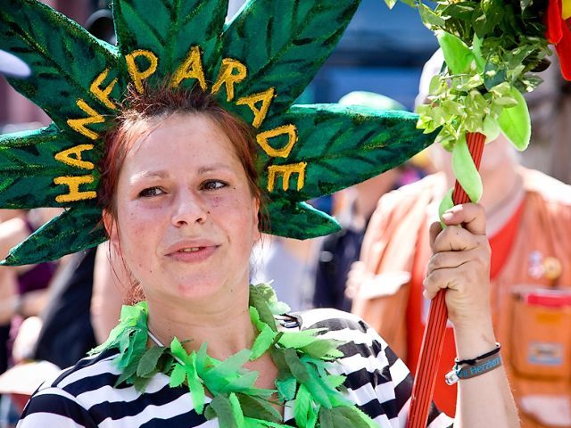 В Германии выступили за легализацию наркотиков