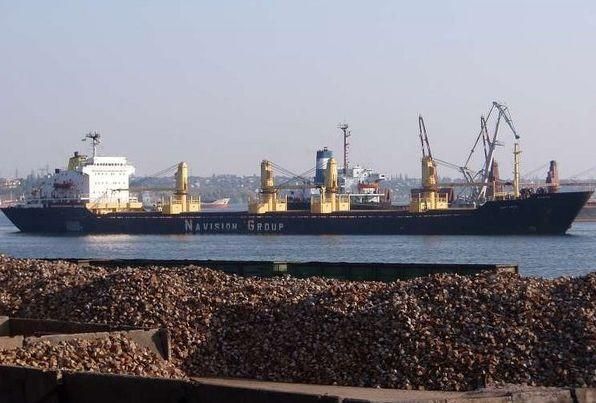 Украинский моряк умер, не дождавшись зарплаты Украинский моряк умер, не дождавшись зарплаты