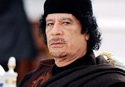 Каддафи готов бороться и принять мученическую смерть