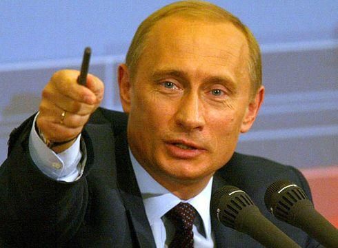 Тайванці зняли критичний мультфільм про Путіна Тайванці зняли критичний мультфільм про Путіна