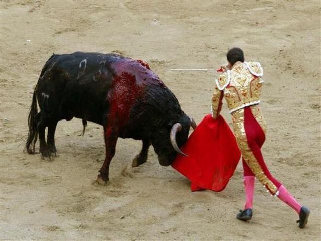 У Барселоні відбулась остання в історії корида У Барселоні відбулась остання в історії корида