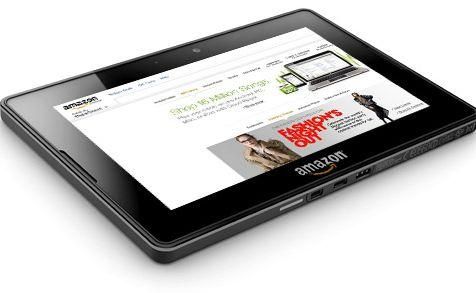 Amazon выпустит планшет под названием Kindle Fire Amazon выпустит планшет под названием Kindle Fire