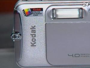 Акції Kodak втратили 25%, їх вартість - найнижча за 38 років