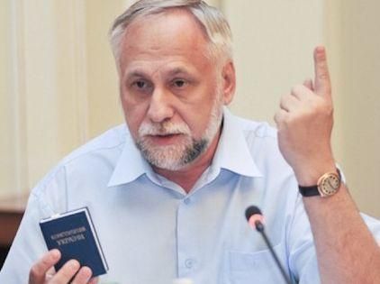 Кірєєв знову вигнав депутата із засідання у справі Тимошенко Кірєєв знову вигнав депутата із засідання у справі Тимошенко