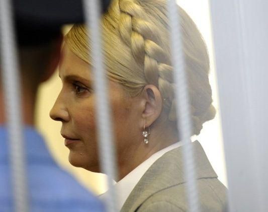 Прокуратура пропонує засудити Тимошенко на 7 років