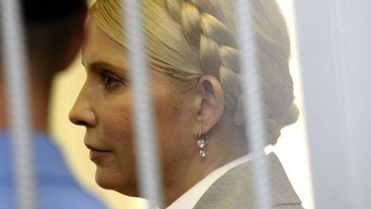 Прокуратура предлагает осудить Тимошенко на 7 лет