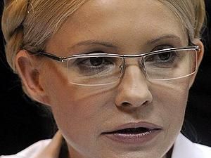 В суде над Тимошенко объявили перерыв до утра среды