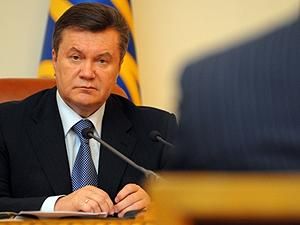 Янукович вніс у ВР проект закону про декриміналізацію економічних злочинів