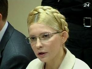 Судити Тимошенко продовжать вже зранку