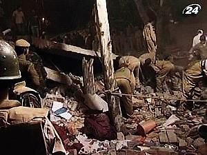 В Індії обвалився будинок — щонайменше 5 жертв В Індії обвалився будинок — щонайменше 5 жертв
