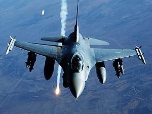 Ирак закупил у США истребителей на 3 миллиарда