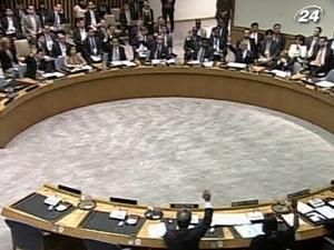 Совет безопасности ООН проведет заседание по независимости Палестины