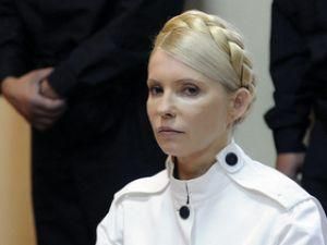 Тимошенко выключила аудиоаппаратуру в зале суда
