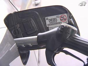 В Украине подорожает дизтопливо