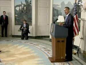 Німеччина відповіла на заяву Обами Німеччина відповіла на заяву Обами