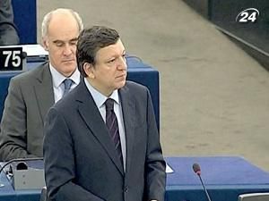 Баррозу: Ця криза - найбільший виклик ЄС