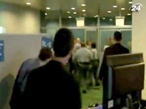 Охранники главы турецкого правительства подрались со службой безопасности ООН Охранники главы турецкого правительства подрались со службой безопасности ООН