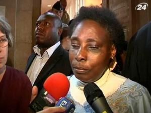 Вдова экс-президента Руанды останется во Франции Вдова экс-президента Руанды останется во Франции