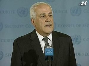 Почалася процедура розгляду заявки Палестини на членство в ООН Почалася процедура розгляду заявки Палестини на членство в ООН