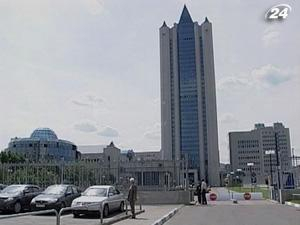 "Газпром" будет способствовать в проведении проверок дочерних компаний