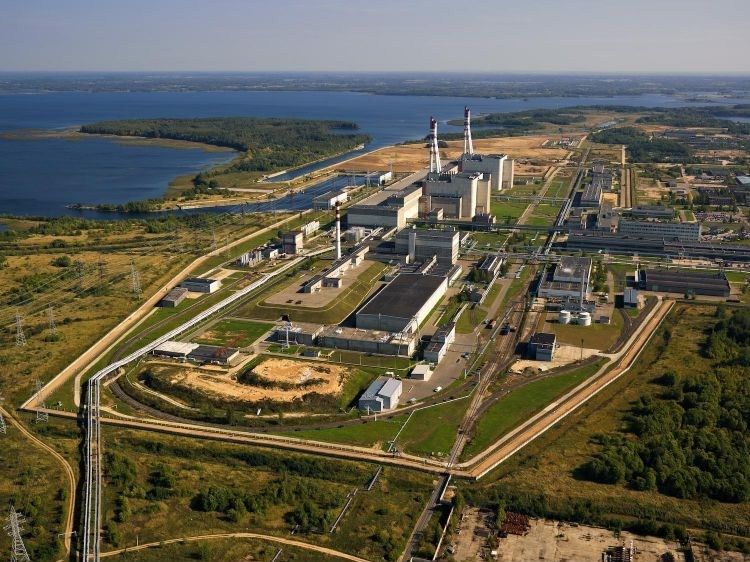 Япония хочет помочь Литве построить безопасную АЭС Япония хочет помочь Литве построить безопасную АЭС