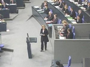 Бундестаг голосуватиме щодо підтримки фонду фінстабільності Бундестаг голосуватиме щодо підтримки фонду фінстабільності