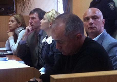 Дочь и муж Тимошенко отказались выступать в суде