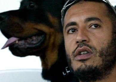 Интерпол выдал ордер на арест сына Каддафи
