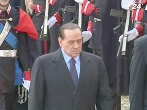 Прем’єр Італії Сільвіо Берлусконі відзначає 75-річчя Прем’єр Італії Сільвіо Берлусконі відзначає 75-річчя