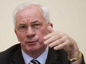 Азаров: Ми є категоричними противниками поширення ядерної зброї в світі