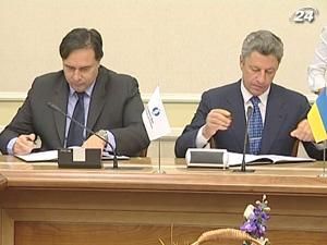 Минэнерго и ЕБРР подписали еще одно кредитное соглашение Минэнерго и ЕБРР подписали еще одно кредитное соглашение