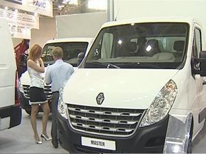 Почти 7% - доля компании "Рено Украина" на рынке коммерческих авто