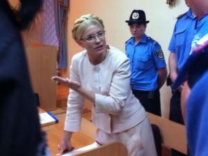 Тимошенко: Все, що говоритиму не для цього суду, а для громадськості