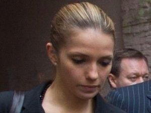 Доньці Тимошенко страшно за майбутнє своїх дітей Доньці Тимошенко страшно за майбутнє своїх дітей