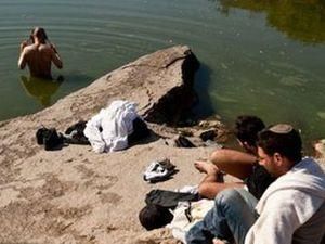 В Умани погиб молодой хасид В Умани погиб молодой хасид