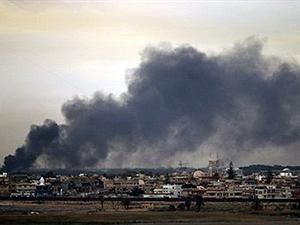 Лівія: Повстанці знову захопили аеропорт Сирта
