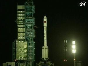 Китай запустив у космос першу лабораторію "Tiangong-1"