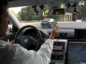 Система автономного управління автомобілем коштує 400 тис. євро Система автономного управління автомобілем коштує 400 тис. євро